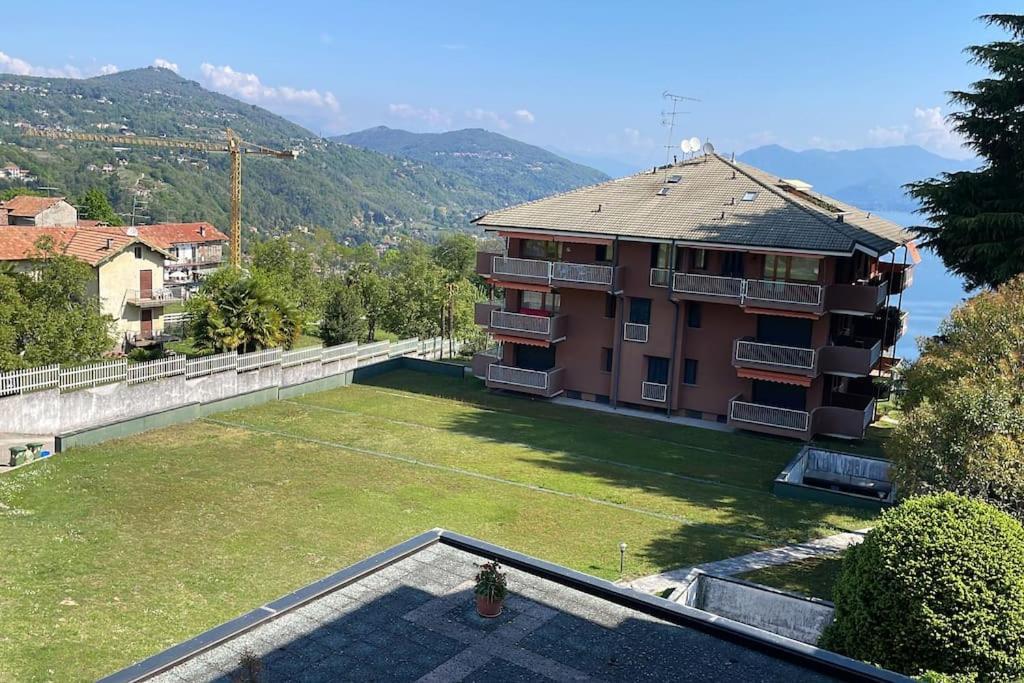 Lake View Apartment Lovely Atmosphere Dagnente Bagian luar foto
